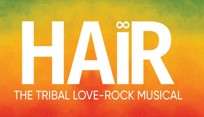 HAIR - The Tribal Love-Rock Musical