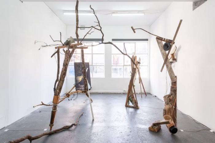 Dylan Marelic: ...and there's no one around to hear it