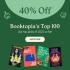 Booktopia.com.au | 40% Off our top 100 books of 2025
