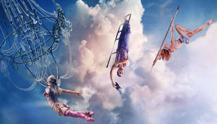 Cirque Du Soleil | Corteo 2025