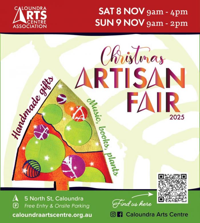 Caloundra Christmas Artisan Fair
