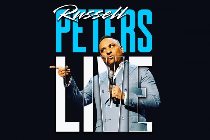 Russell Peters: Live