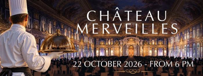 Chateau Merveilles