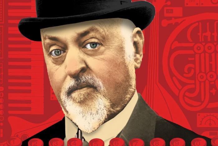 Bill Bailey | VAUDEVILLEAN
