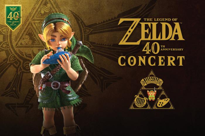 Melbourne Symphony Orchestra: The Legend of Zelda