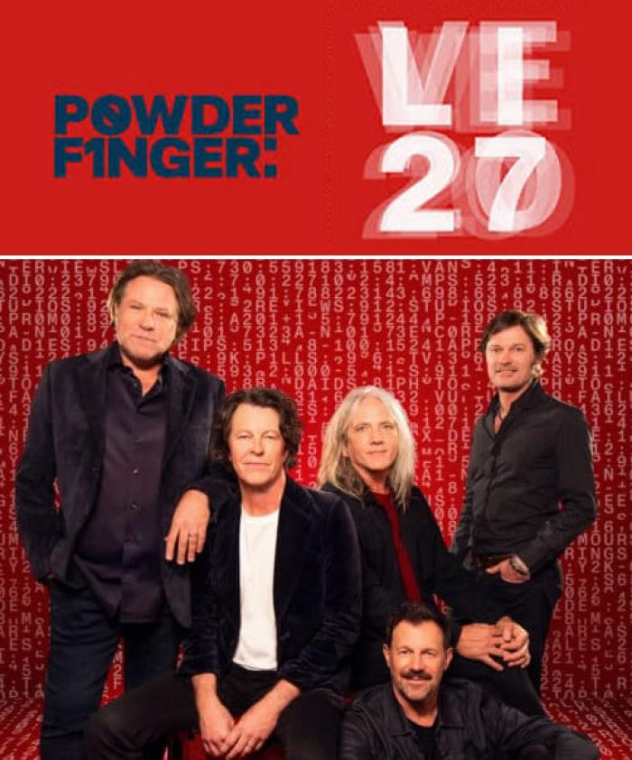 Powderfinger - Live 2027 | Melbourne