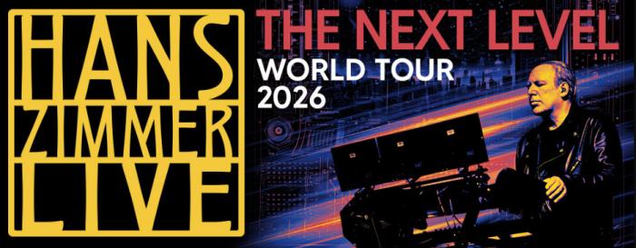 Hans Zimmer Live | The Next Level
