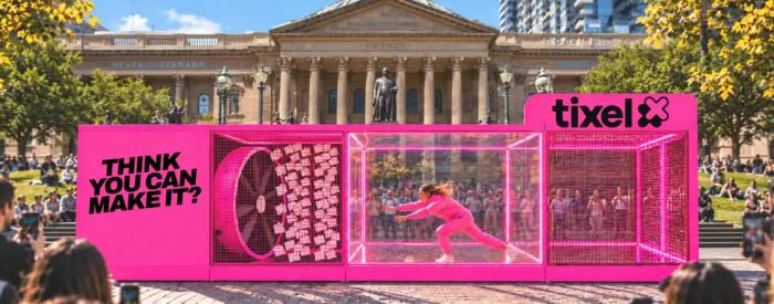 Win $40K in tickets outside State Library