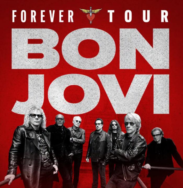 Bon Jovi | The Forever Tour 2027