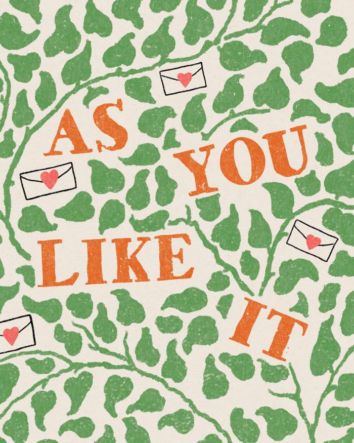 Queensland Shakespeare Ensemble: As You Like It