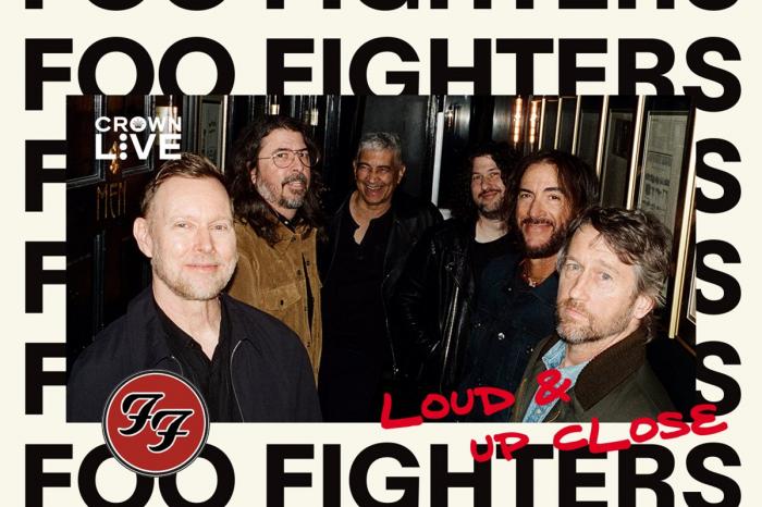 Foo Fighters | Loud & Up Close