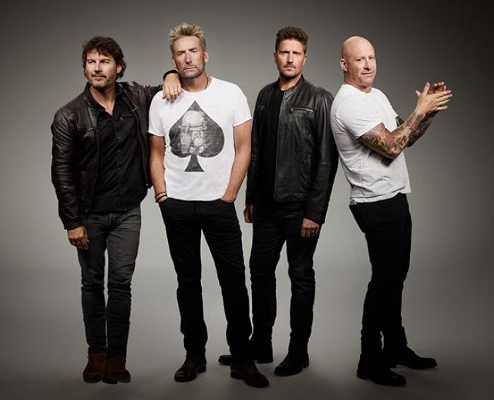 Nickelback | Everything Under the Sun World Tour