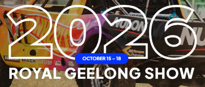 Royal Geelong Show 2026