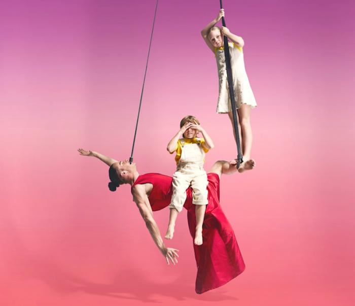 Circus Oz + Flying Fruit Fly Circus: The Next Big Thing