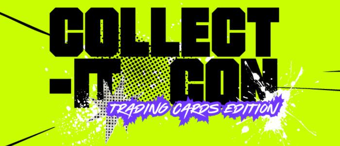 Collect-It Con 2026: Trading Cards Edition