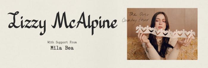 Lizzy McAlpine: The Over Country Tour