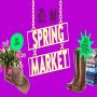 Spring Market at Moon Dog Wild West