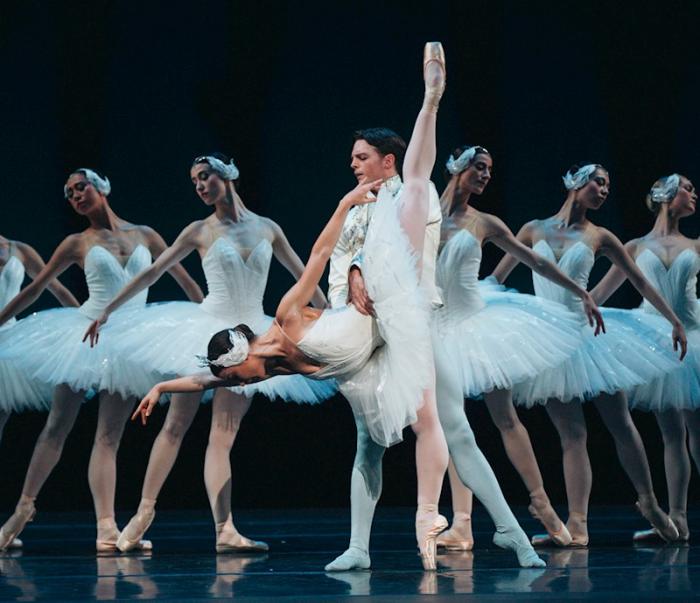 The Australian Ballet: Swan Lake