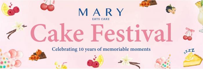 Let Them Eat Cake Festival 2026