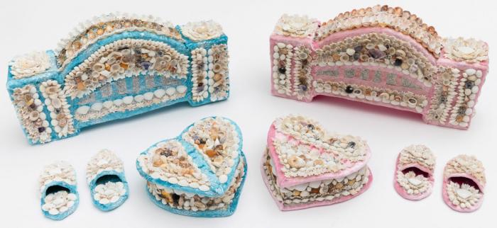 Esme Timbery and Marilyn Russell: Through their hands