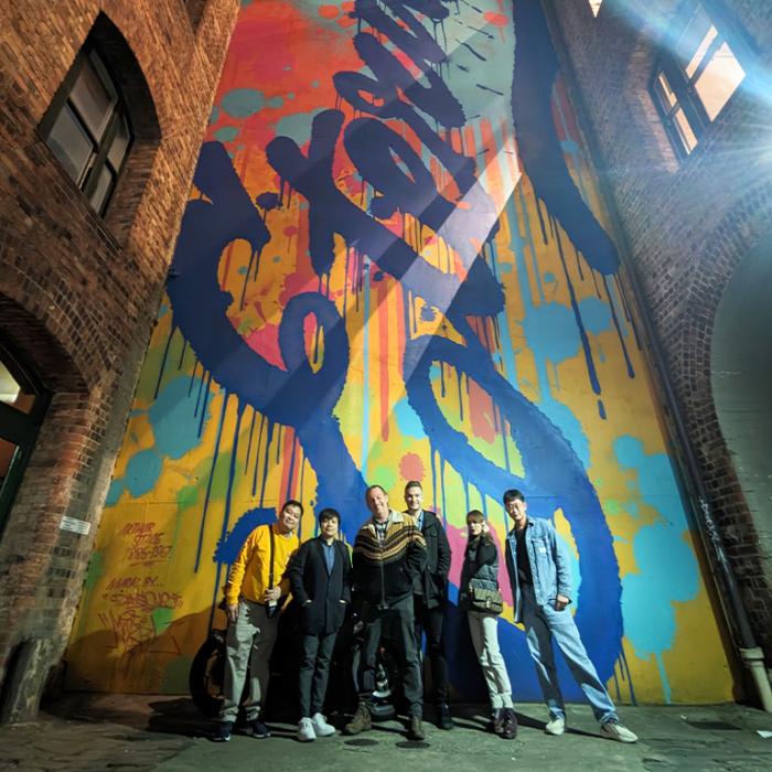 The Rocks & Circular Quay Secret Bar Crawl Sydney