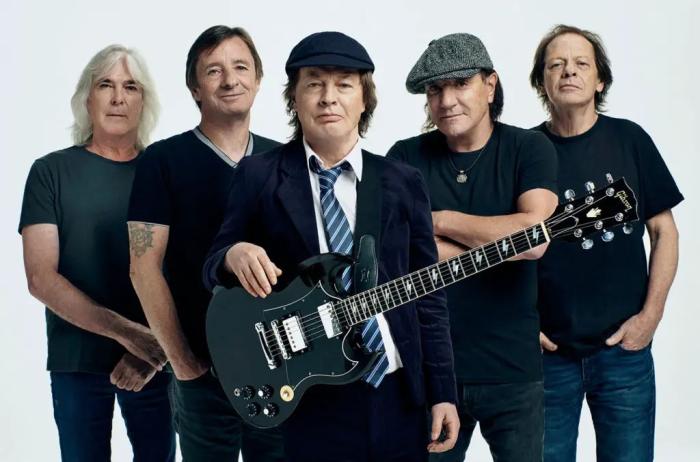 AC/DC - World Stadium Tour 2024 | Brisbane