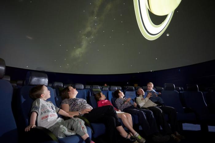 Melbourne Planetarium | Open & Shows