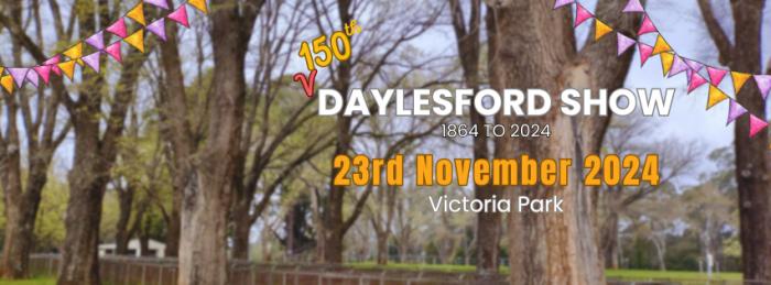 Daylesford Agricultural Show 2025 Daylesford Agricultural Show 2025