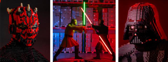 LEGO Star Wars: The Exhibition