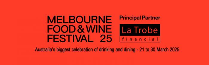 Melbourne Food & Wine Festival 2025