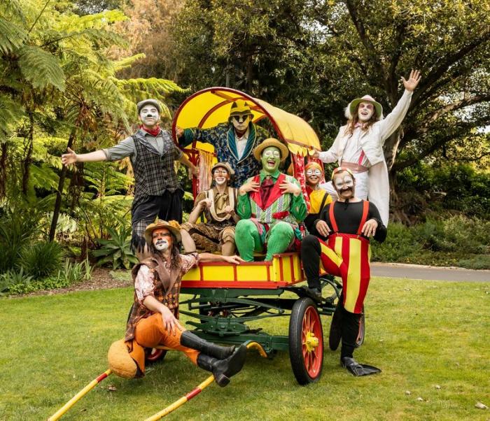 Wind in the Willows Wind in the Willows