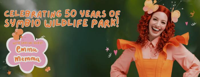 Symbio Wildlife Park - 50th Anniversary