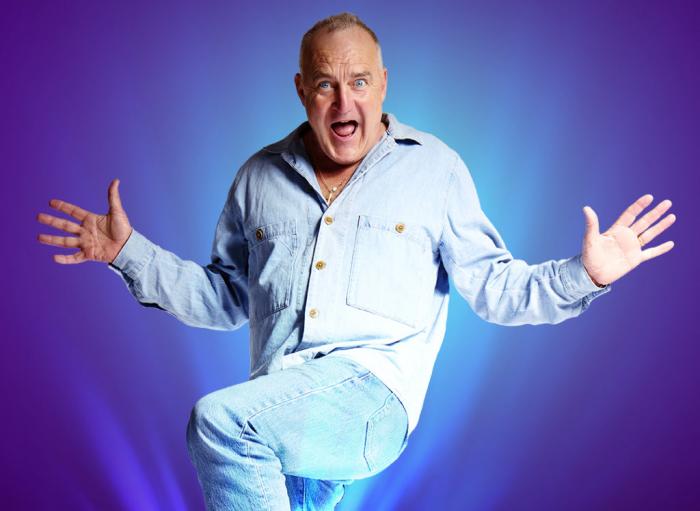 Jimeoin - Melbourne International Comedy Festival