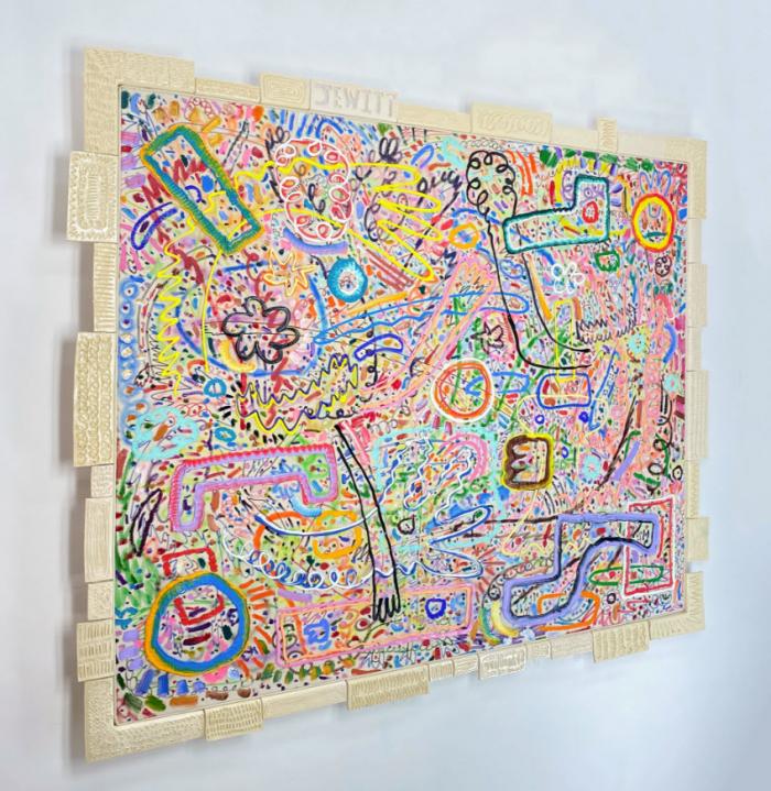 Christopher Jewitt: The Edge of Form