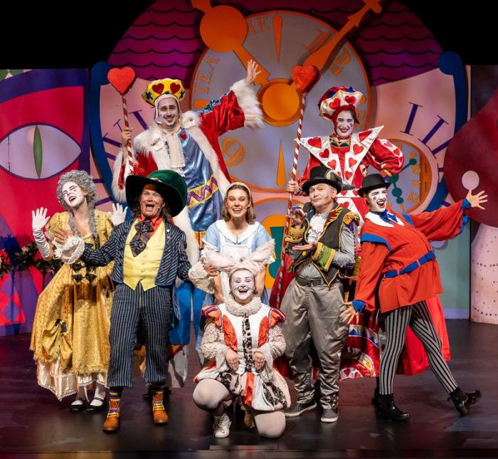 Alice In Wonderland Alice In Wonderland