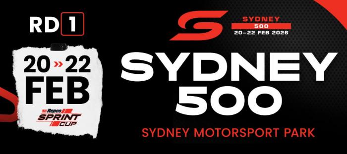 Sydney 500 - Repco Supercars Sydney 500 - Repco Supercars