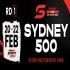 Sydney 500 - Repco Supercars