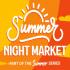 Summer Night Market @ Queen Victoria Market
