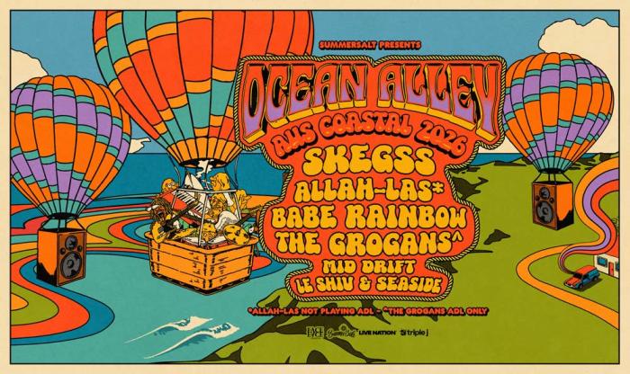 SummerSalt 2026 Music Festival