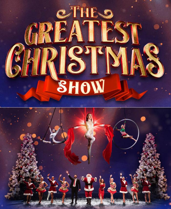 The Greatest Christmas Show