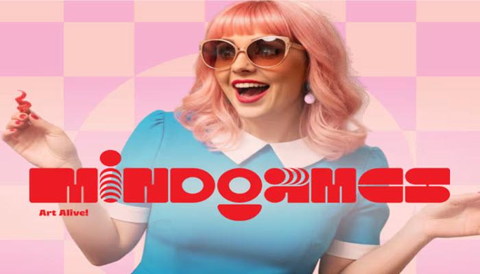 Mind Games - Art Alive