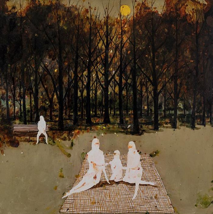 Richard Lewer: I Only Talk to God When I Want Something