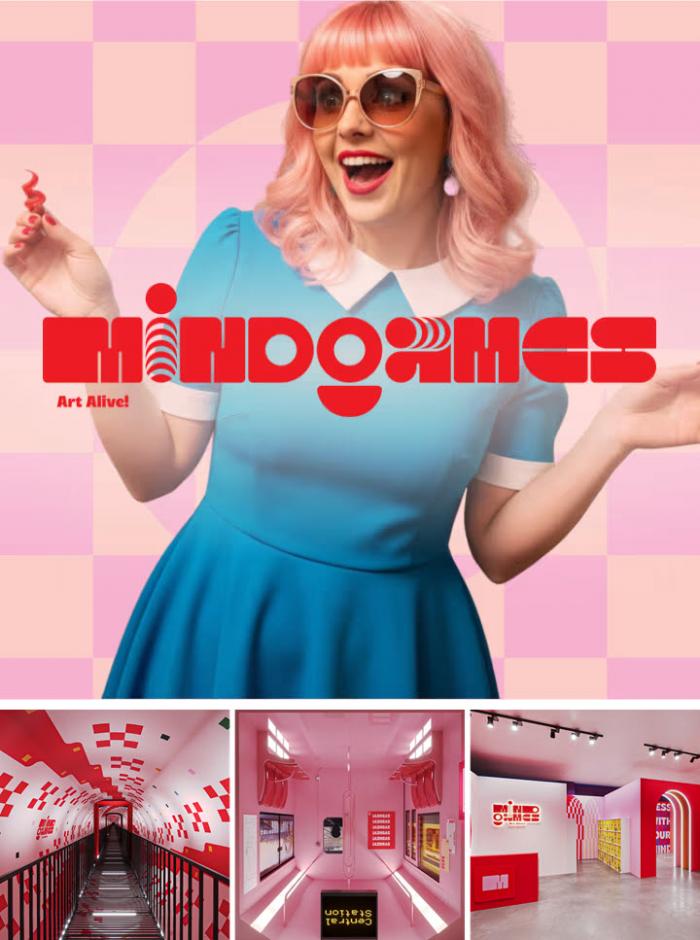 Mind Games - Art Alive