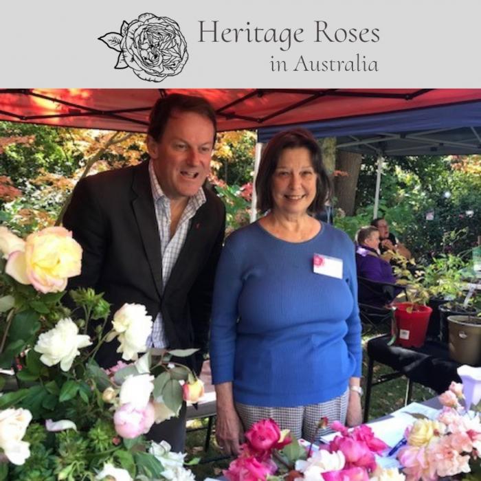 Rose Market at Carrick Hill Rose Market at Carrick Hill