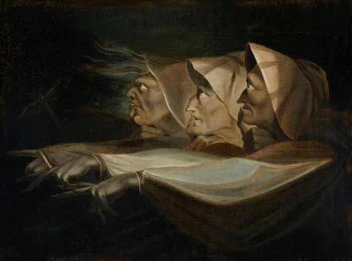 Gothic Returns: Fuseli to Fomison
