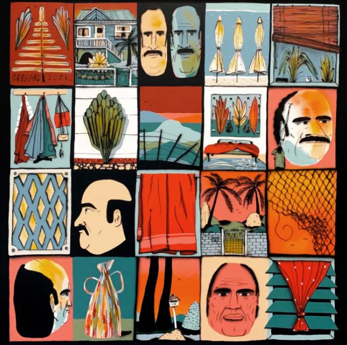 Tom Gerrard: 20 Shot Sequence Tom Gerrard: 20 Shot Sequence