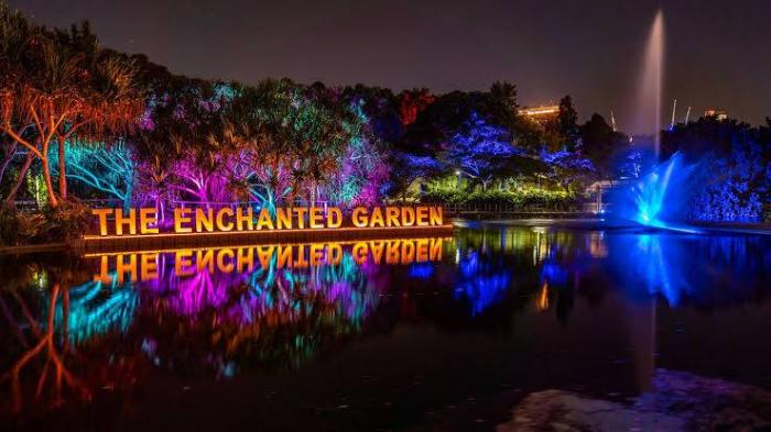 The Enchanted Garden 2025
