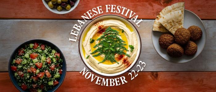 Lebanese Food Festival at Hay Street Market 