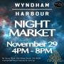 View That's Mine: Wyndham Harbour Night Market View That's Mine: Wyndham Harbour Night Market