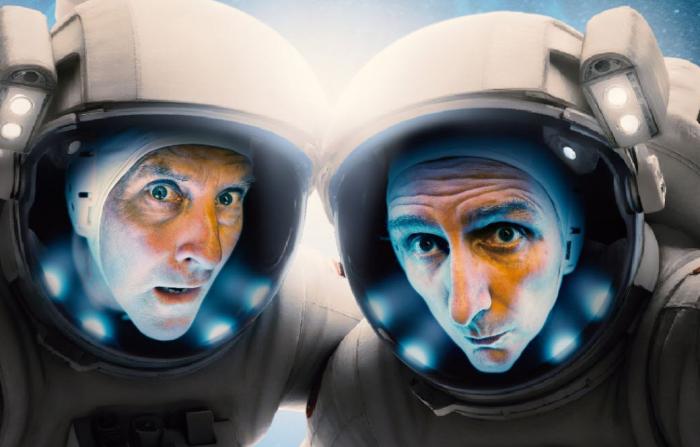 Lano & Woodley - In Space Lano & Woodley - In Space